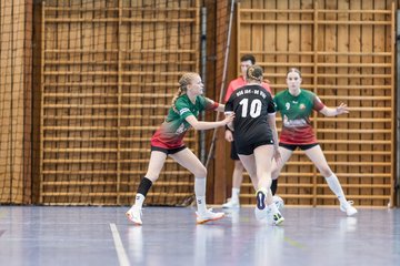 Bild 167 - wBJ HSG Kremperheide/Muensterdorf - HSG Joerl-Doppeleiche Vioel : Ergebnis: 34:23